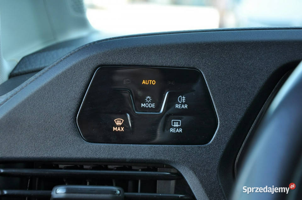 Volkswagen Caddy 20TDI 122 DSG Czujniki Front Samochody osobowe podkarpackie Stalowa Wola