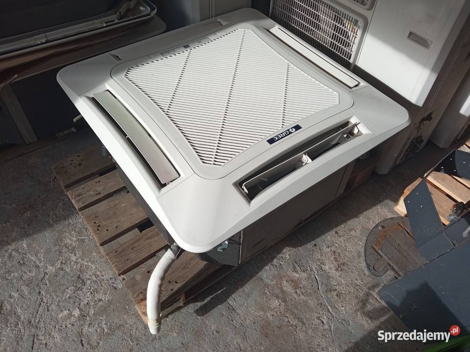 Klimatyzatory GREE duże dolnośląskie Wrocław