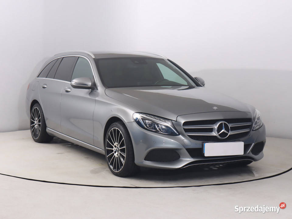 Mercedes C C 200 BlueTEC ASR (kontrola trakcji) Bielany Wrocławskie