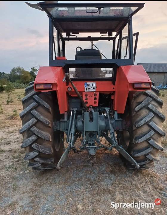 Massey Ferguson 575 Bogoria