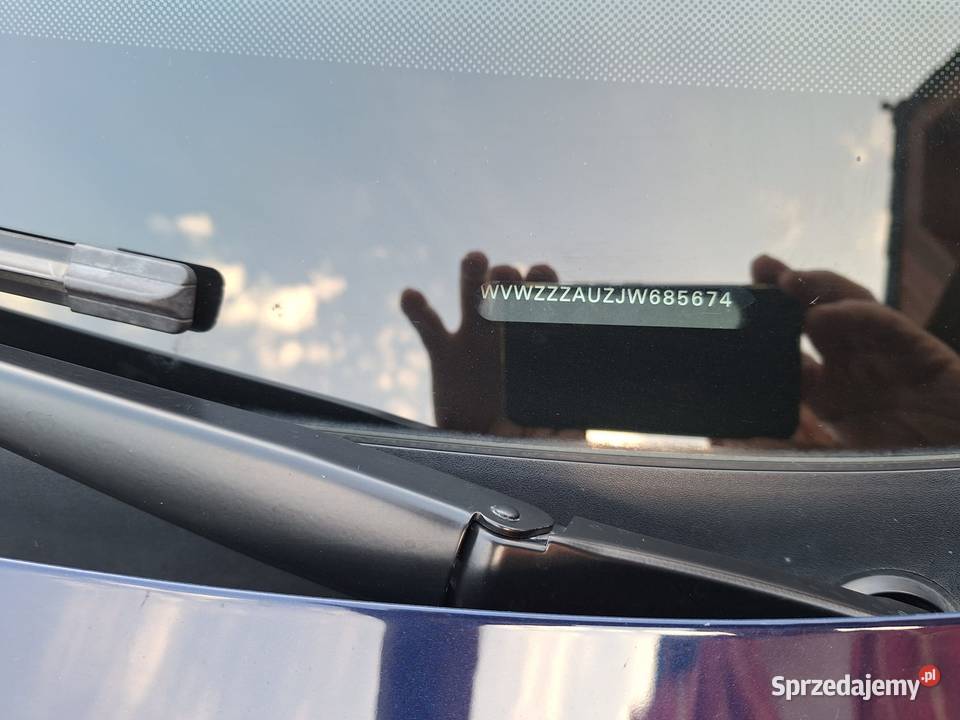 Volkswagen Golf Sportsvan