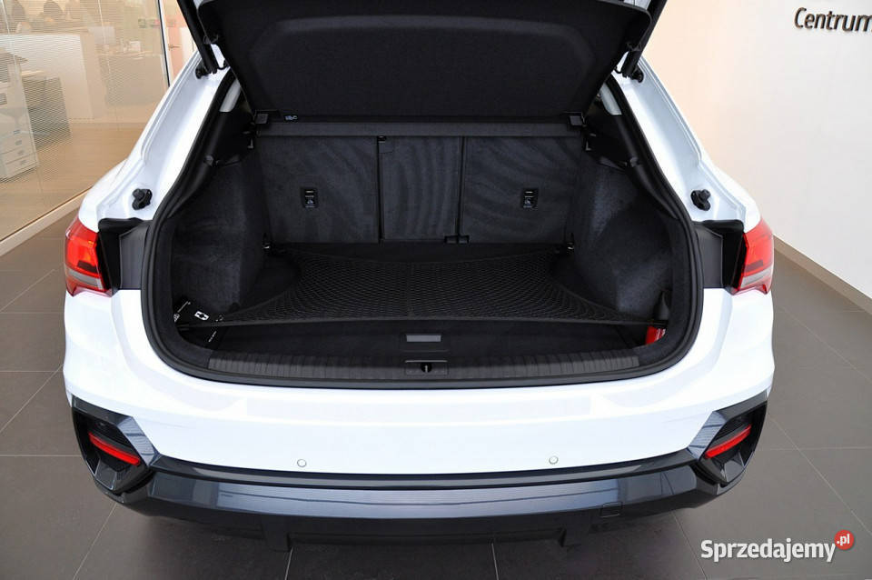 Audi Q3 Sportback 35TFSI 150 Tempomat Led Kamera gniazdo USB Q3 świętokrzyskie Kielce