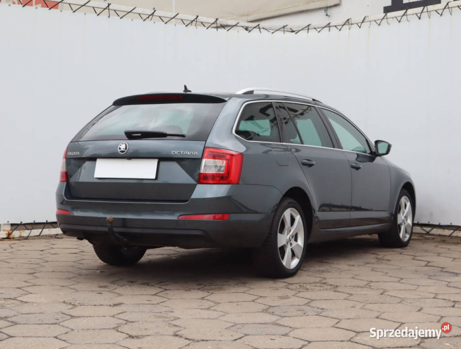 Skoda Octavia 14 TSI Samochody osobowe łódzkie Łódź
