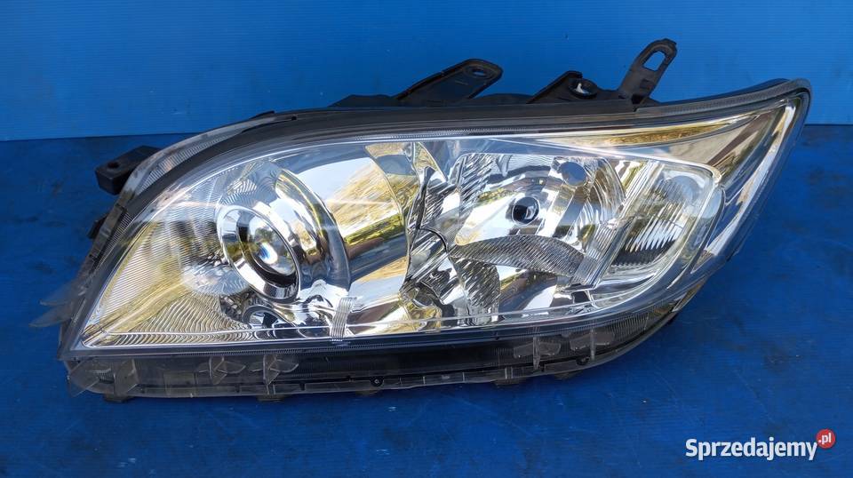 LAMPA REFLEKTOR LEWY PRZÓD EU TOYOTA RAV4 RAV4 Lampy przednie Nowy Tomyśl sprzedam
