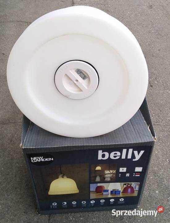 GARDEN belly 40 nowa lampa ogrodowa wisząca Oświetlenie Bydgoszcz sprzedam
