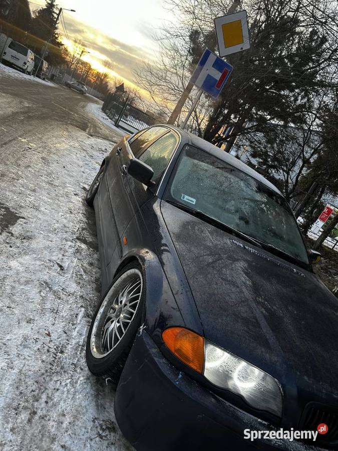 Bmw e46 gwint spaw hydro 2000cm3 Wrocław