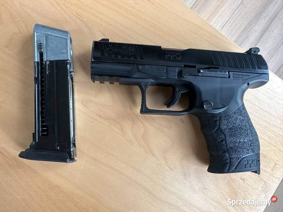 Walther PPQ M2 Warszawa