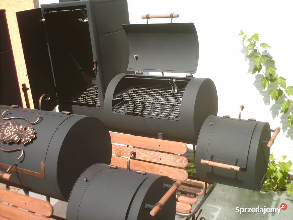 grill wędzarka barbecue podlaskie Bielsk Podlaski