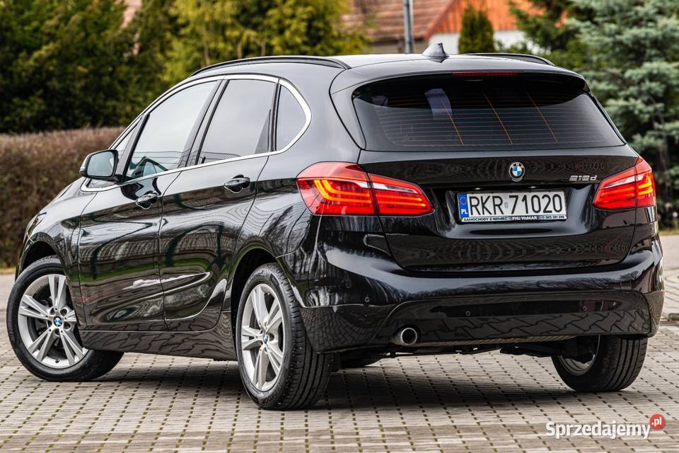 BMW seria 2 wspomaganie kierownicy Targowiska