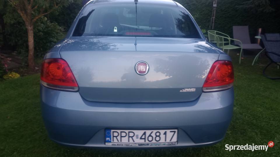 Fiat Linea 14 b g 2012r 77 Dubiecko sprzedam