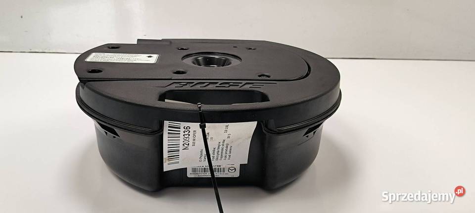 SUBWOOFER MAZDA 6 II GAP466960 Pozostałe kujawsko-pomorskie Lipno