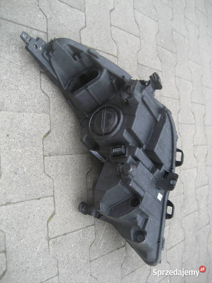 opel astra k V lift 1921r lampa przód prawa led Rakoniewice