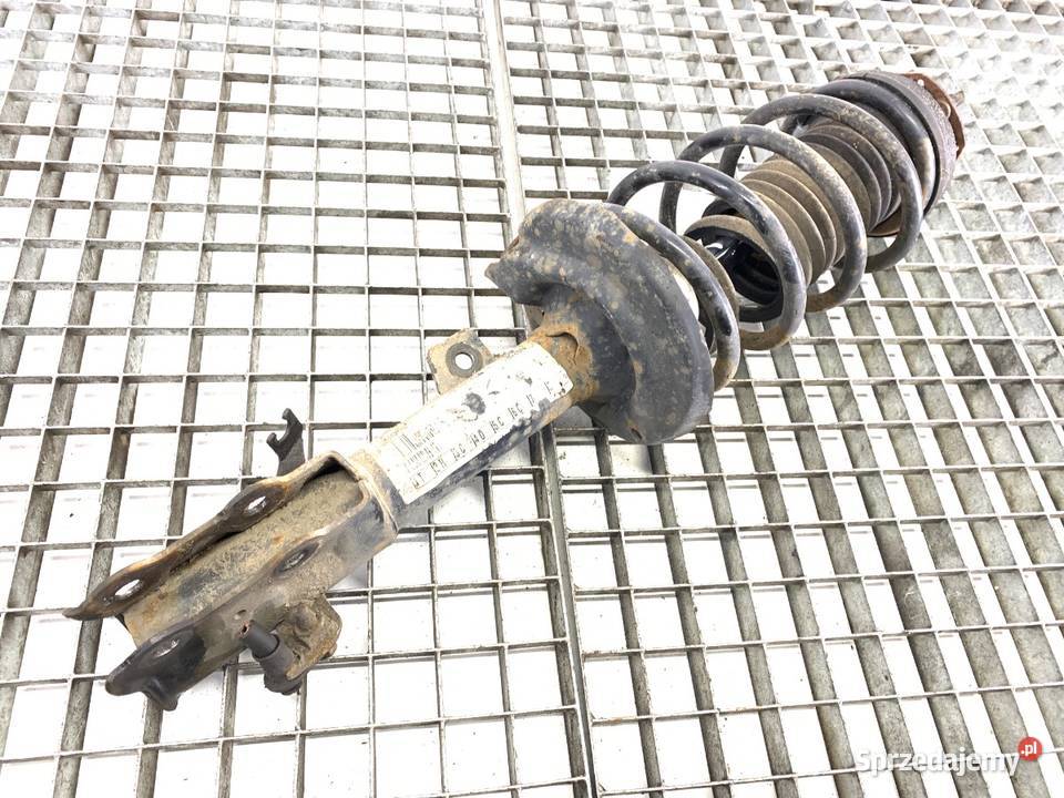 AMORTYZATOR PRAWY PRZÓD FORD FIESTA MK7 14 Amortyzatory