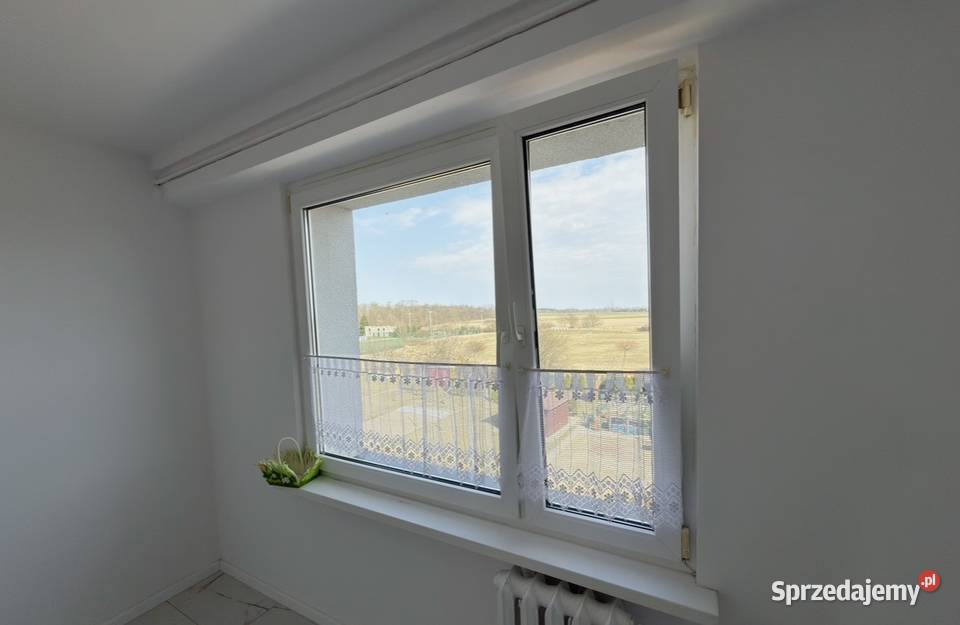 Mieszkanie 2 pokoje 47m2 Balkon Garaż Witosław własność kujawsko-pomorskie