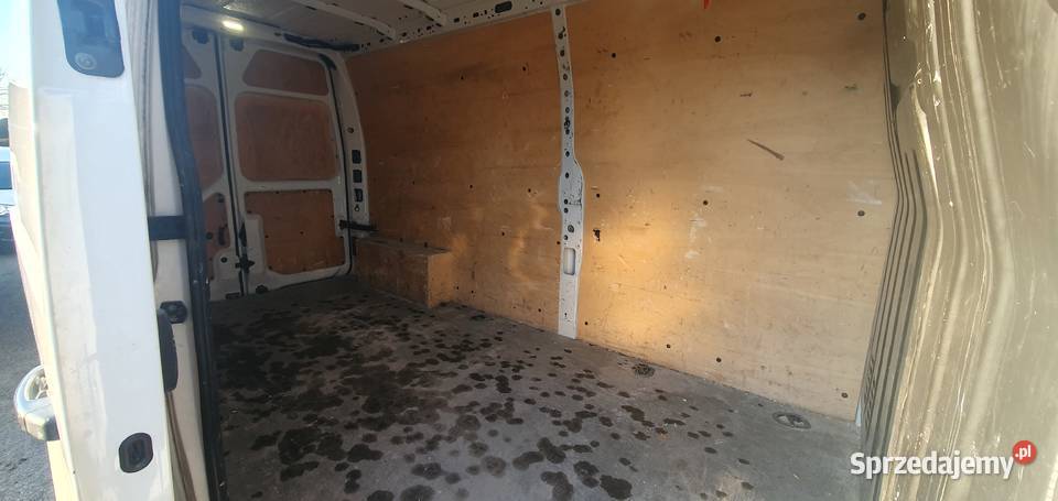 Renault Master L3H2 23 dCi 150 M6 FV klimat nawi Wrocław sprzedam