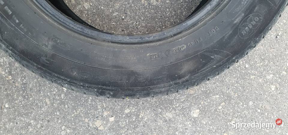 4 x Michelin Primacy 3 rozumiar 21560R16 95V Samochodowe Opony śląskie