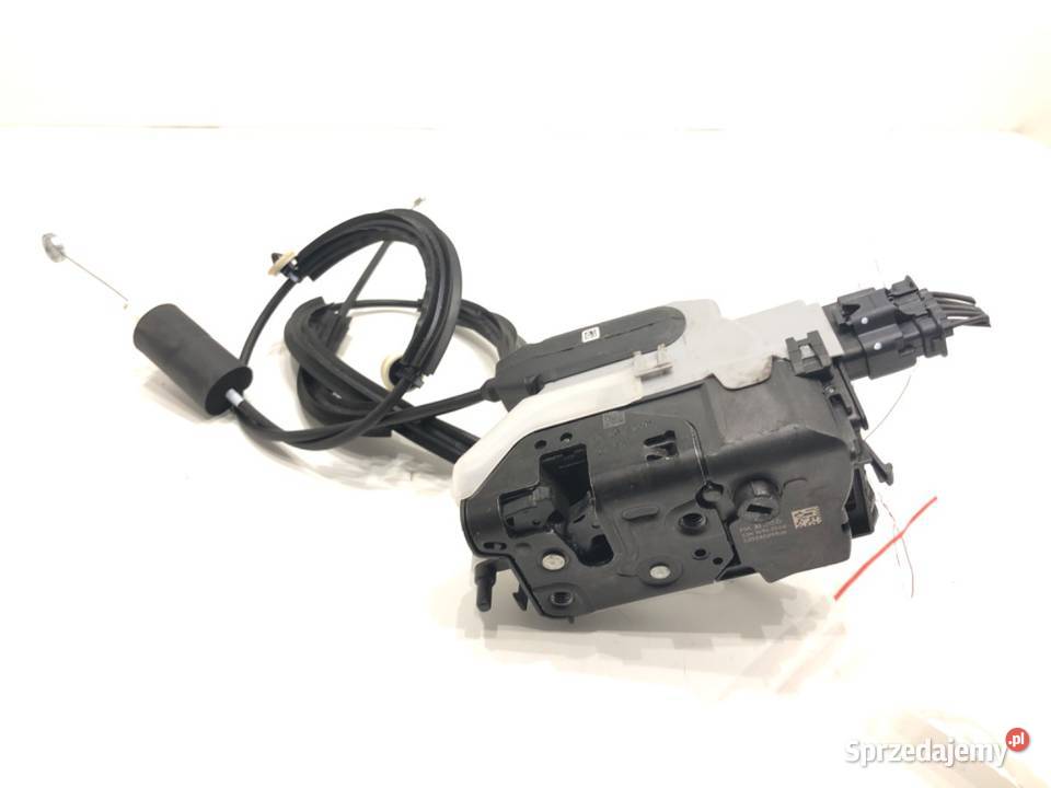 ZAMEK DRZWI LEWY TYŁ TOYOTA PROACE Van minibus