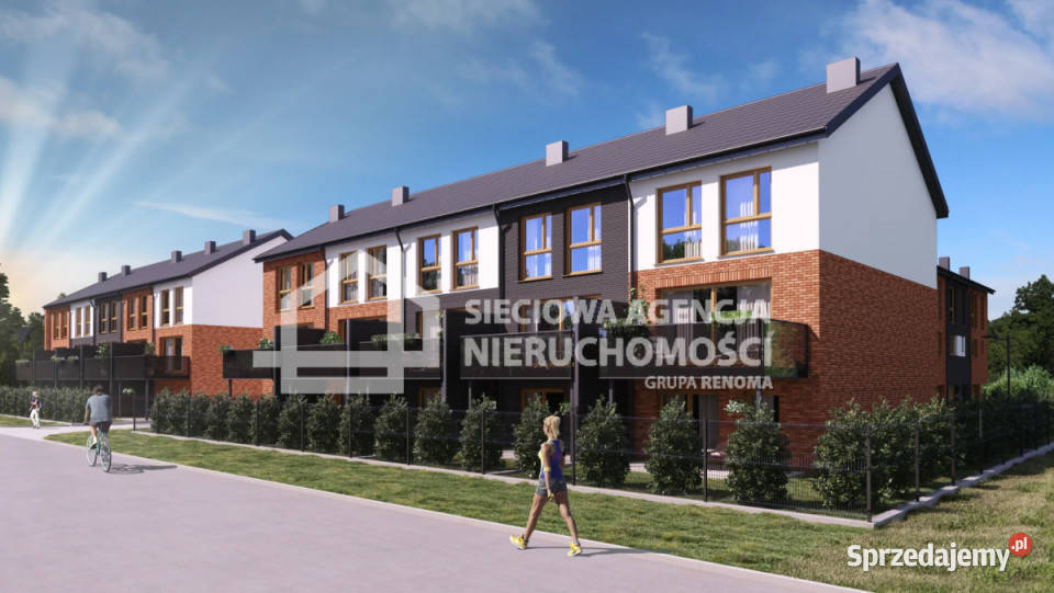 Dom szeregowy 13644m2 Rumia