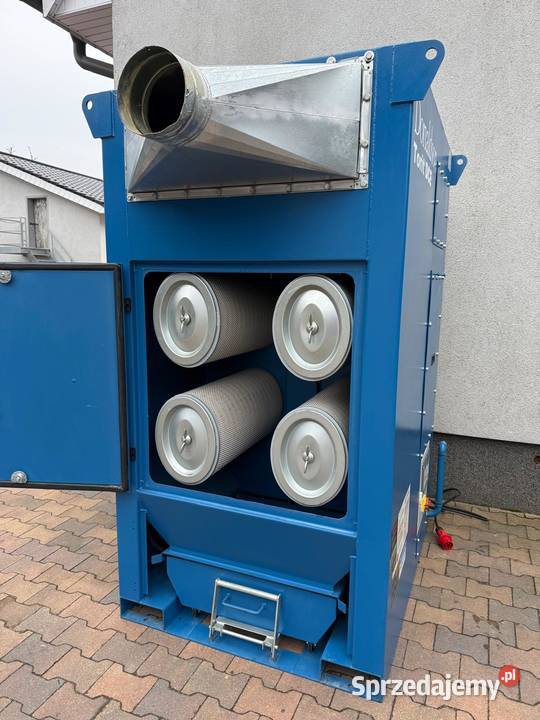 Odciąg pyłu wyciąg dymu spawalniczego Donaldson Zdziechowice