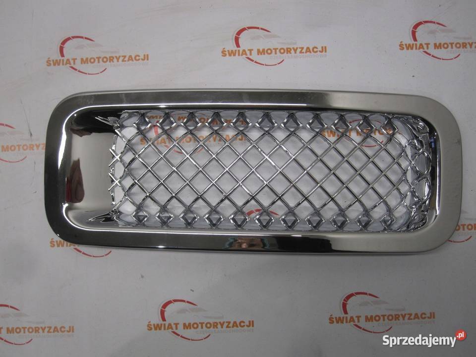 JEEP PATRIOT 08r nakładka na grill osobowe świętokrzyskie