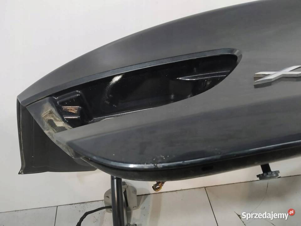 KLAPA TYŁ SEDAN 475 Bmw Seria 6 III 20122018 F06 osobowe sprzedam