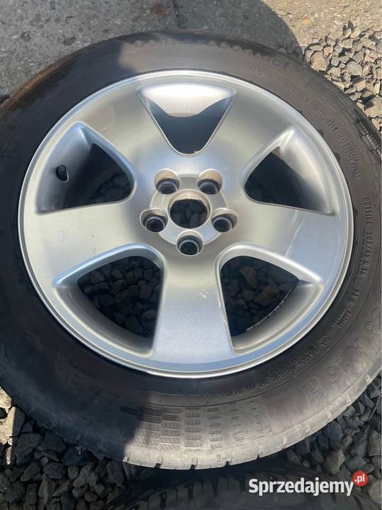 Alufelgi 16 Audi A3 8L 5x100