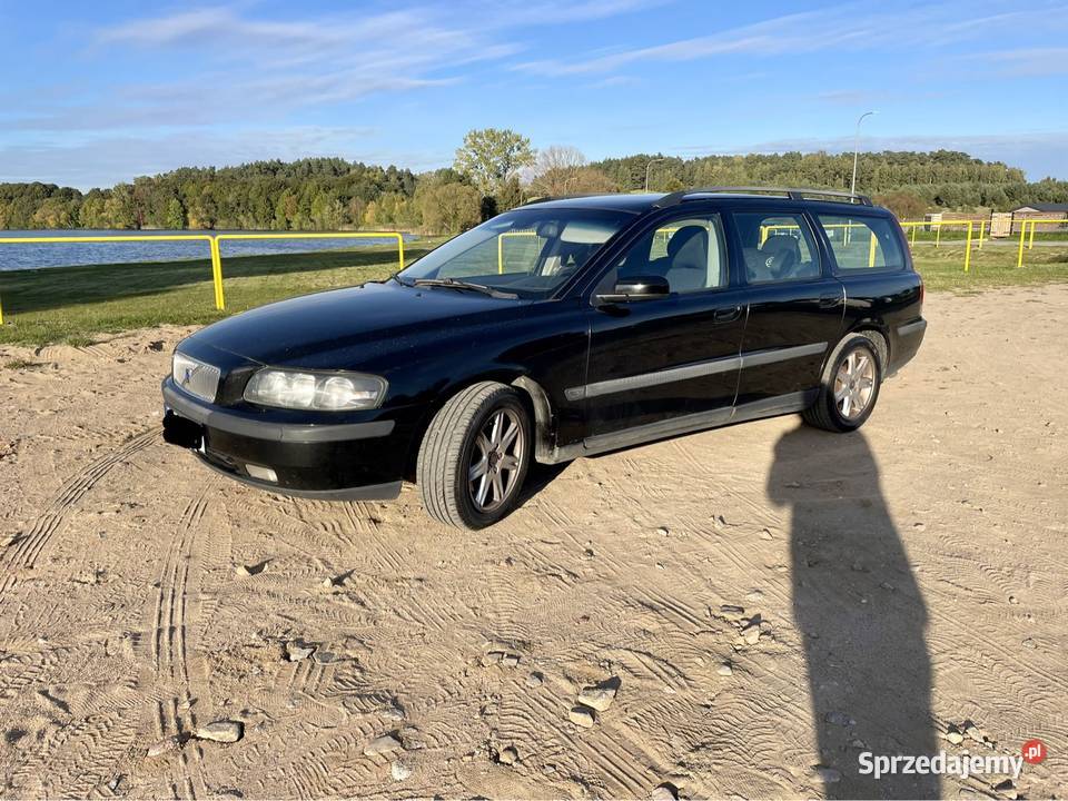 Volvo V70 24 Diesel Hak Klima Alu Pół skóry sprzedam