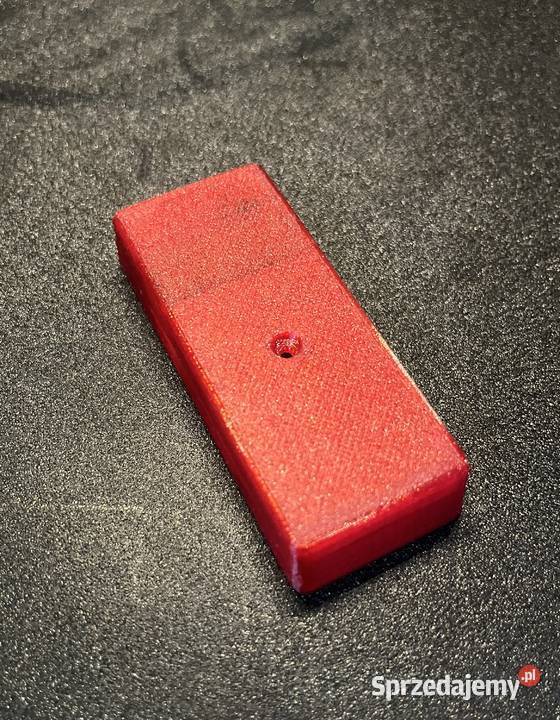 Stara biała lampka tylna Wigry 3 łezka Lampa tył Brwinów sprzedam