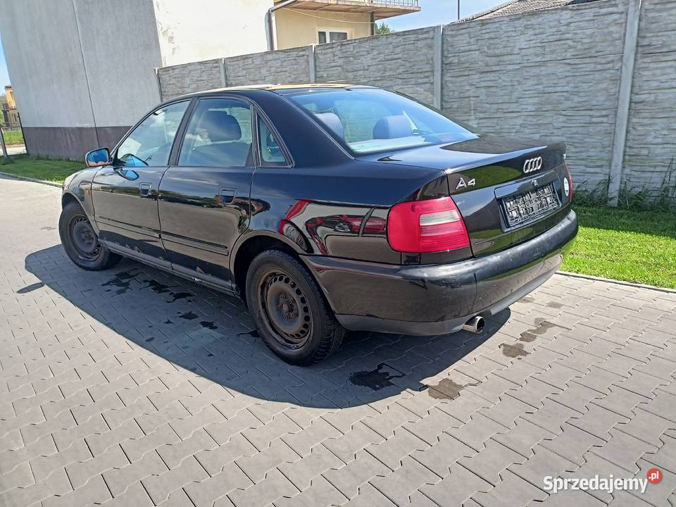 Audi A4 B5 Na części a16 LY9B Myszków sprzedam