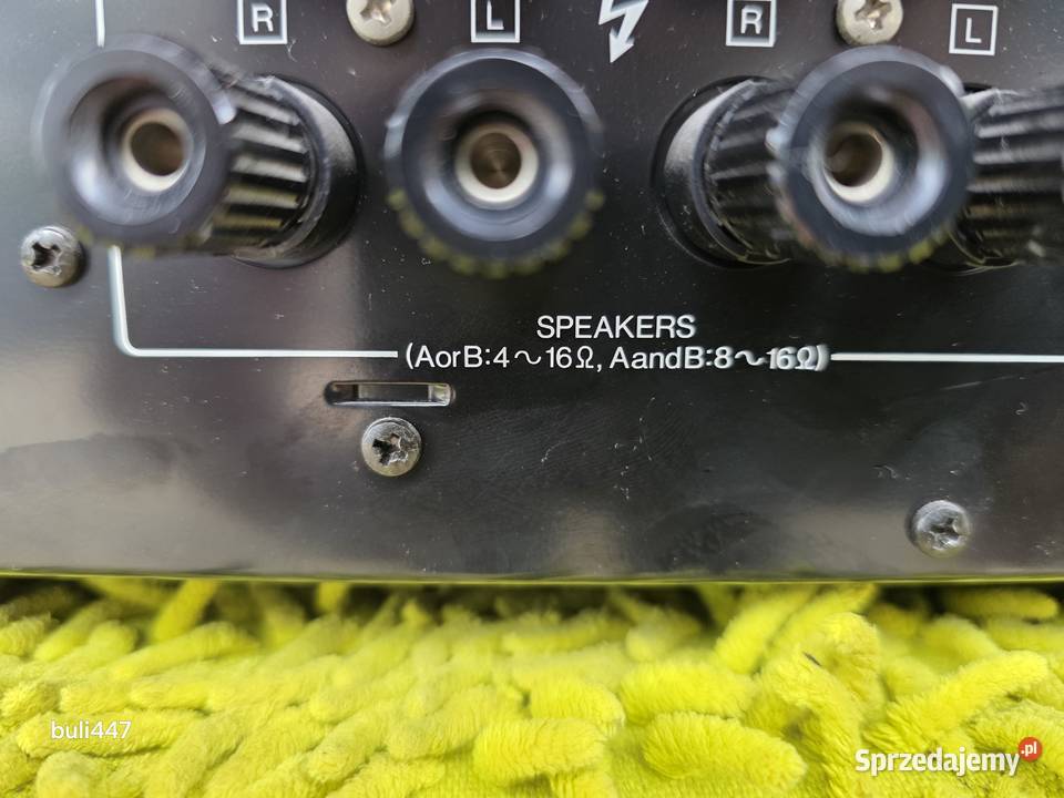 kenwood ka7010 stereo monster Chełm Śląski