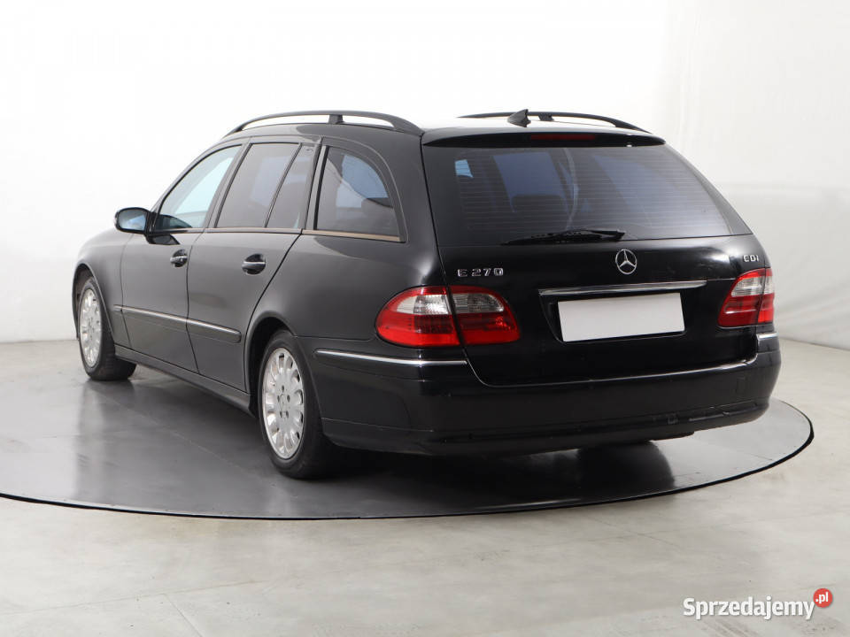 Mercedes E E 270 CDI Katowice sprzedam