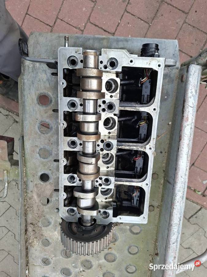 Audi VW Seat Skoda 19 TDI 130 150 ASZ ARL AJM Skawina
