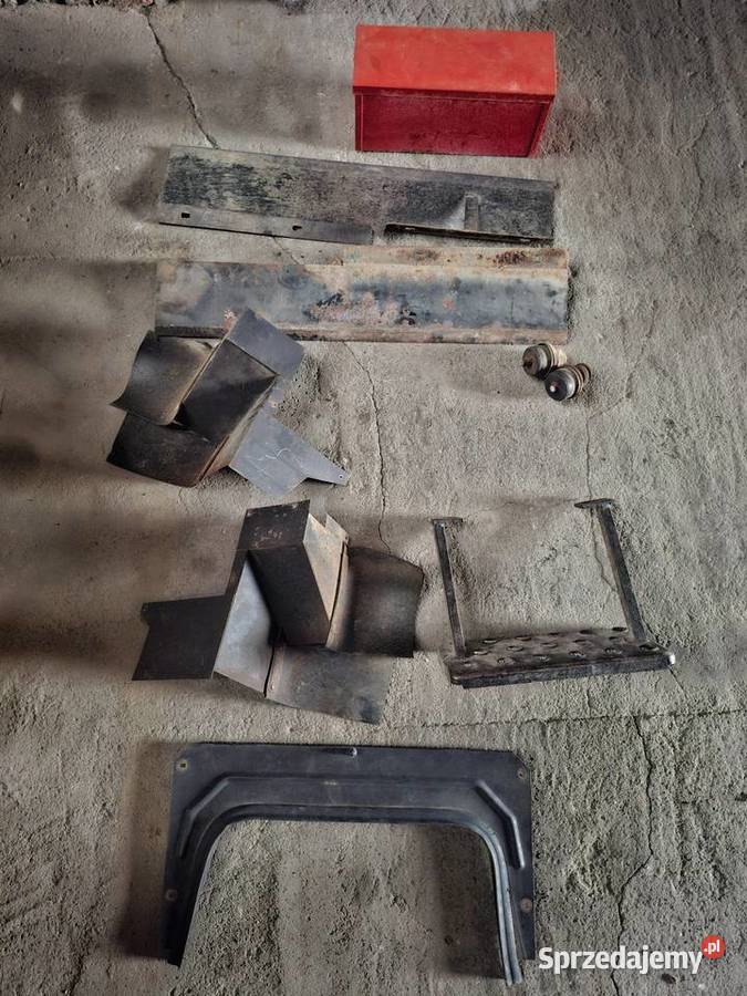 Kabina Sokółka Ursus 3512 MF 255 Gogolin