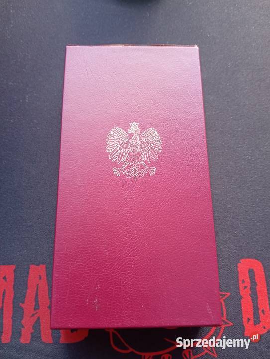 Medal Długoletnie Pożycie Małżeńskie RP Wojcieszków