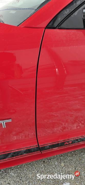 Ford Mustang GT V 46 V8 autoalarm Mustang