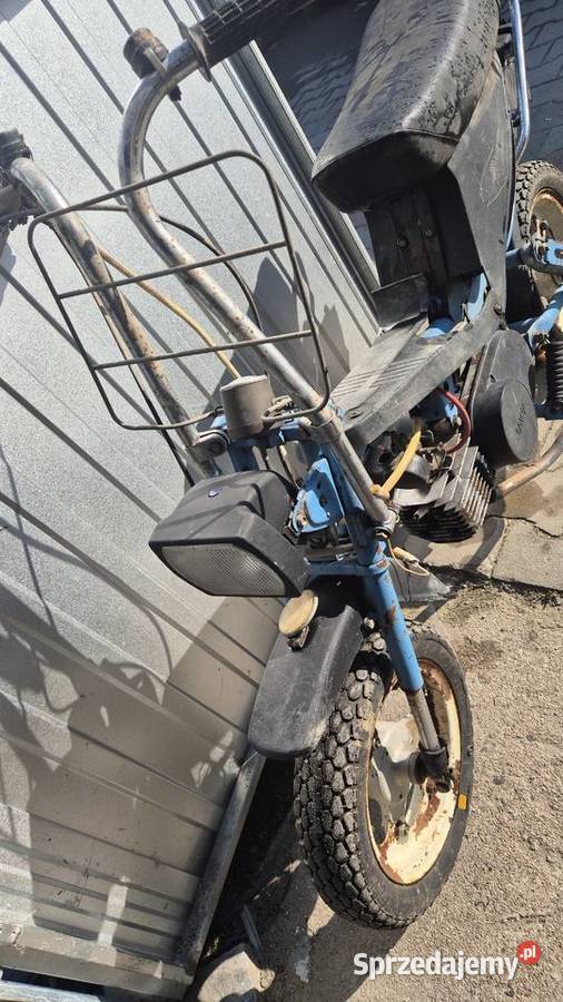 Motorynka stella podlaskie Hryniewicze