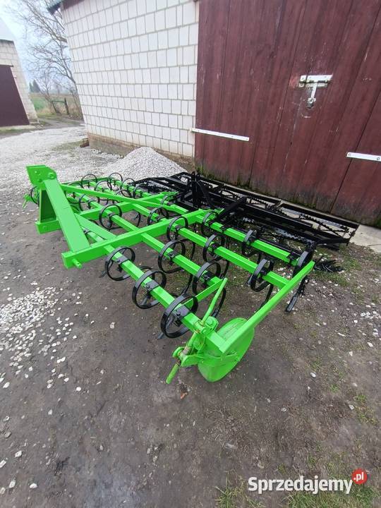AGREGAT UPRAWOWY 280m Maszyny uprawowe Czermno