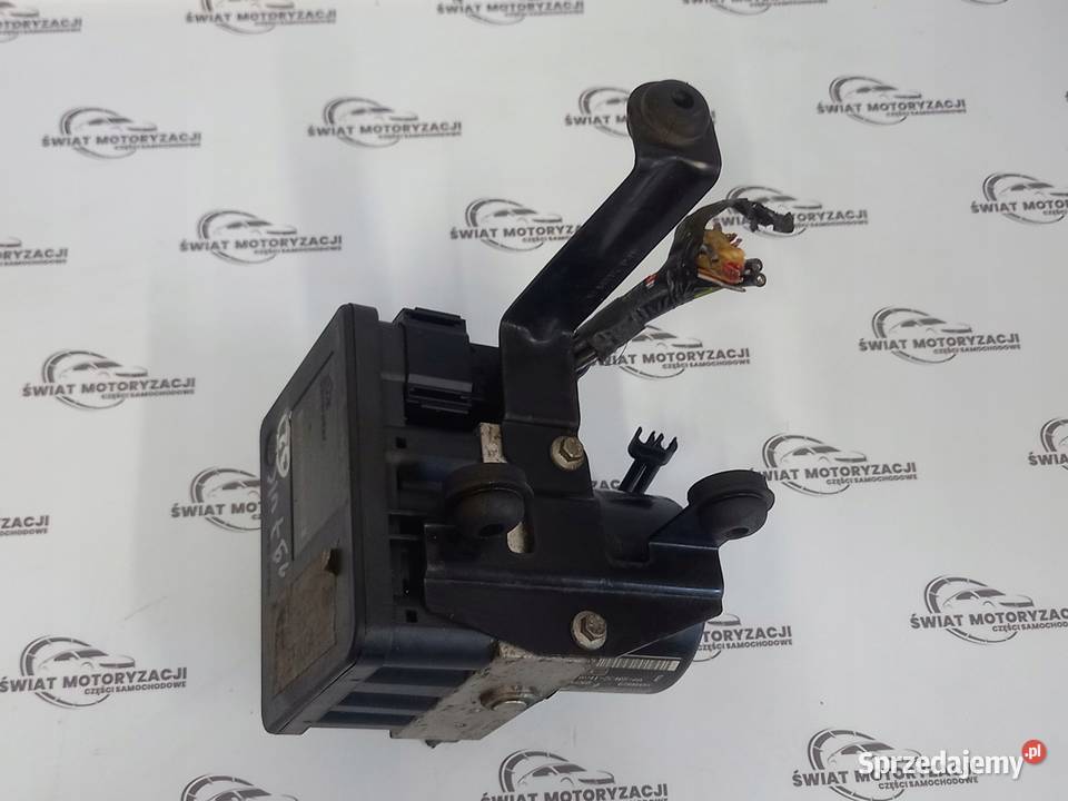 FORD 20 TDCI pompa ABS AV412C405AA 10096001433 Pompy hamulcowe Kielce