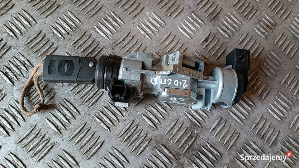 Stacyjka kluczyk Mazda 5 I CR 20 DITD osobowe Radłów