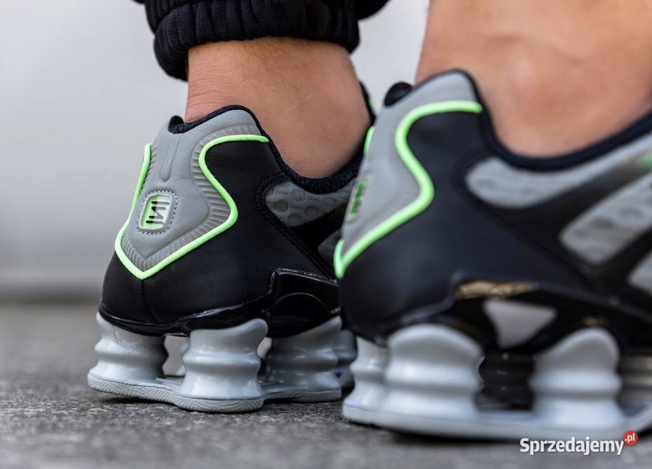 Nike SHOX buty męskie sportowe 28cm śląskie