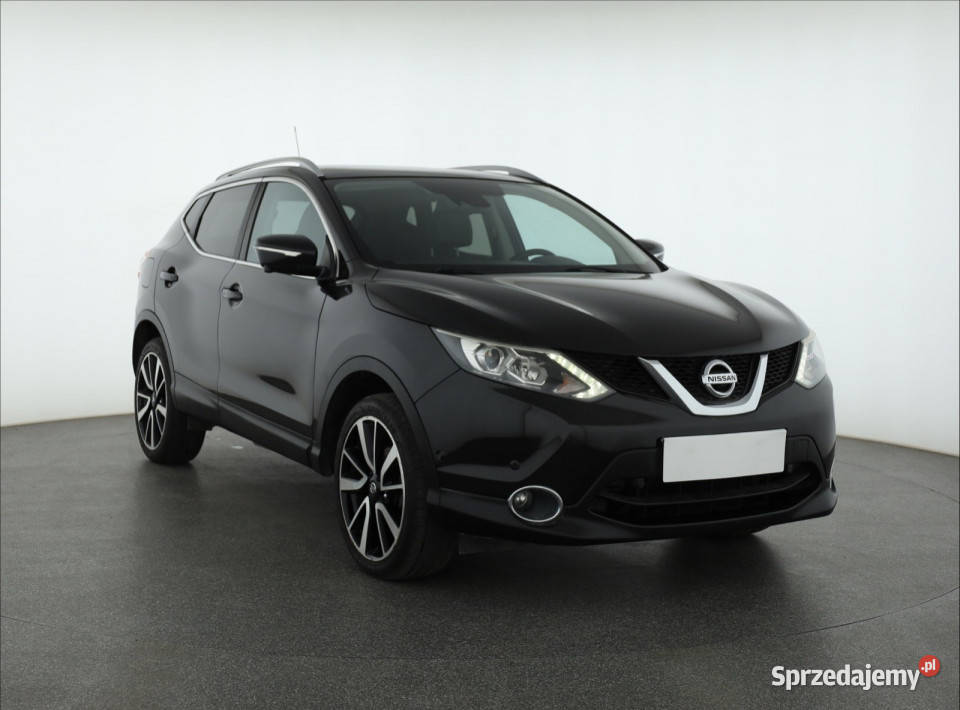 Nissan Qashqai 12 DIGT mazowieckie
