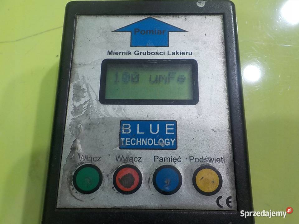 FORD B 10 B 14r 5D klapa tyl Suków