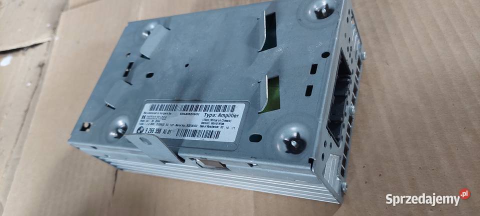 Sprzedam różne części do BMW Ciechanowiec