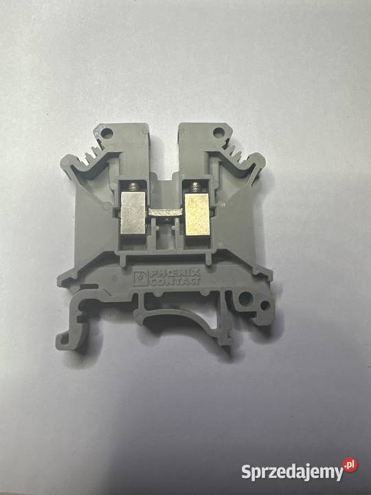 Złącze przelotowe typ UK 5N firmy Phoenix