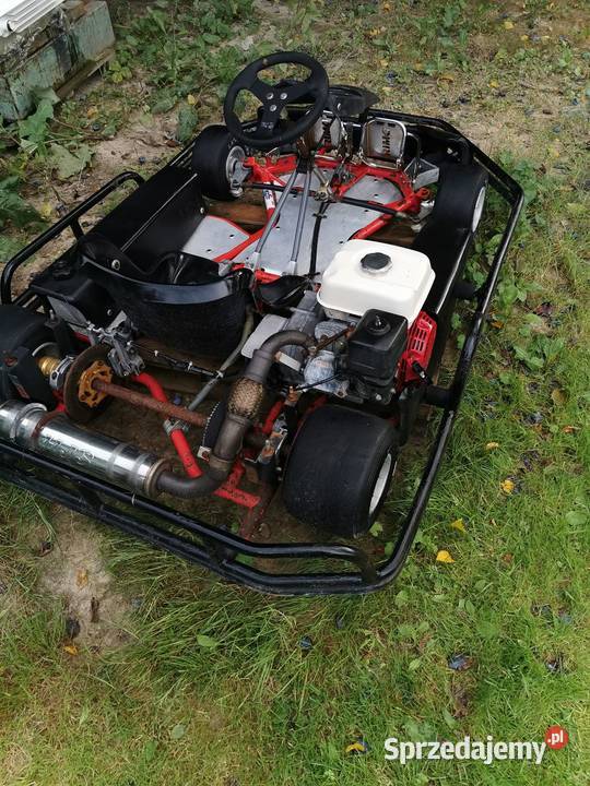 Gokar spalinowy silnik honda 65 Kraków