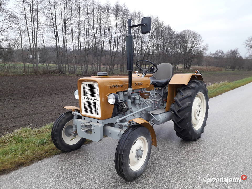 Ursus C330 ładna 1981r Probołowice