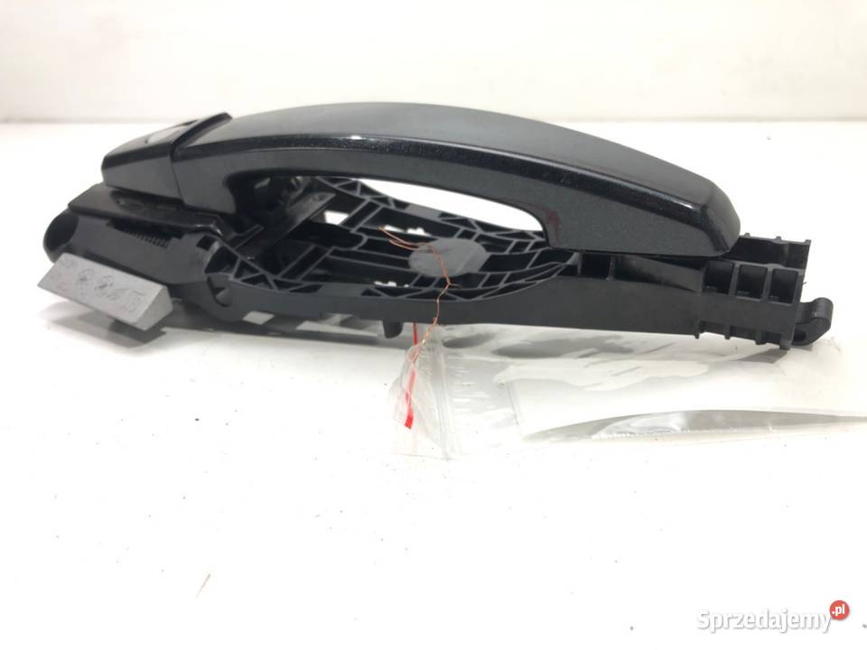 KLAMKA ZEWNĘTRZNA LEWY PRZÓD OPEL ASTRA J Klamki