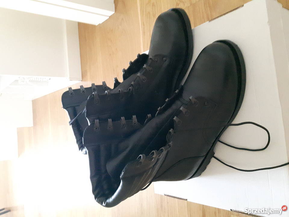 trzewiki desantowca nowe buty opinacze rozmiar Inna marka sprzedam