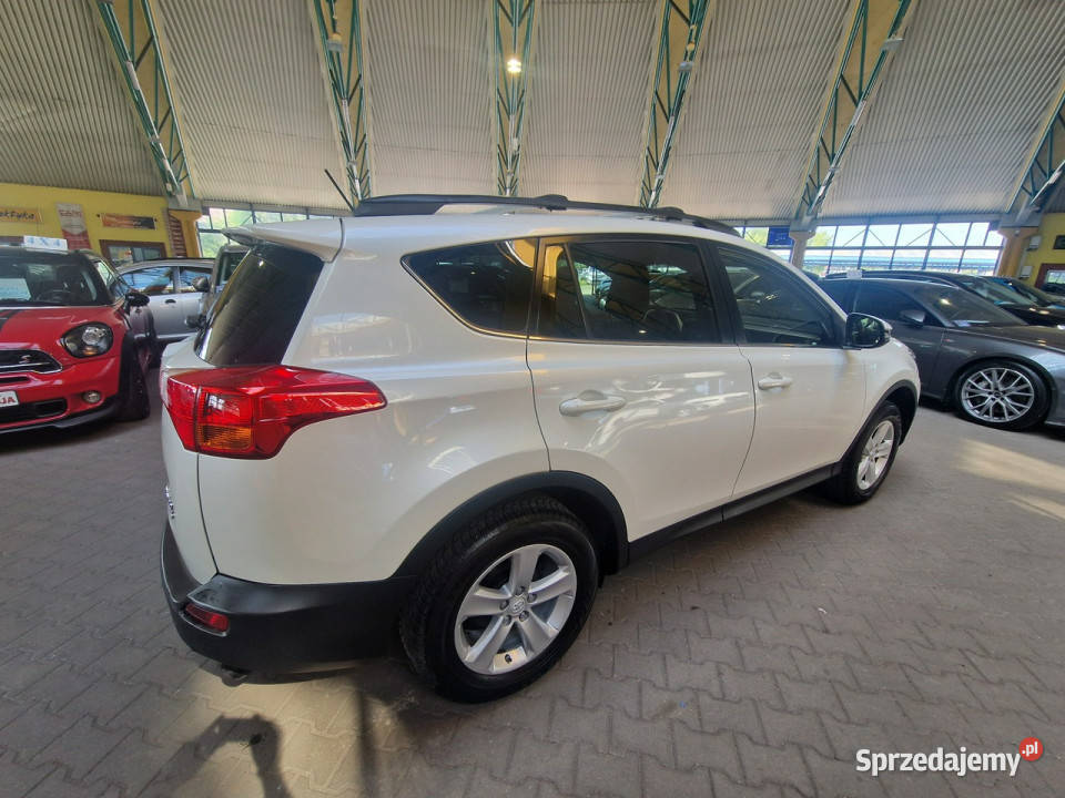 Toyota RAV4 opis W podanej Roczna Gwarancja IV 151KM śląskie Mysłowice