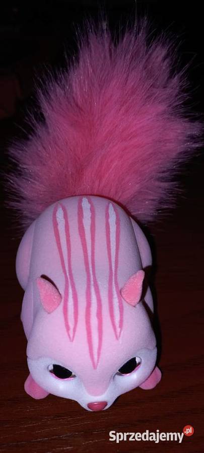 Zuru Pets Alive wiewiórka unikat Elbląg